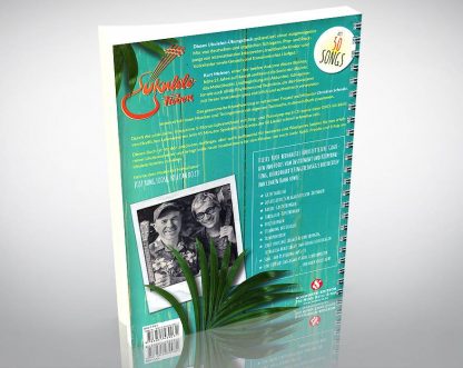 Ukulele-Fieber: Das geniale Lehrbuch ohne Noten und Vorkenntnisse (mit mp3-CD und DVD)